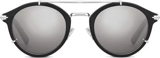 Dior Diorblacksuit R7 U-zonnebril