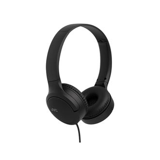 JVC Jvc Ha-s33uc Auriculares Al&aacute;mbrico Diadema Llamadas/m&uacute;sica Usb Tipo C Negro