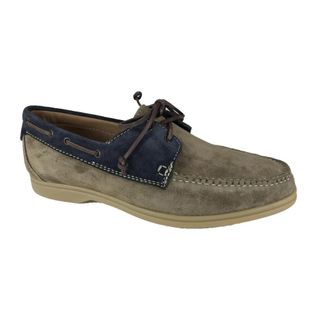 Ambiorix Dok - Heren - Bootschoenen - Groen - 42 EU - Schoenen