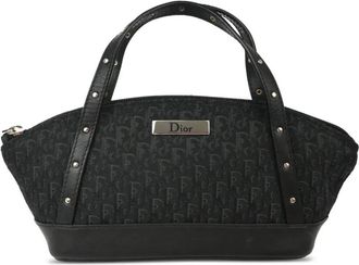 Dior Borsa a mano Street Chic 2003 - Nero