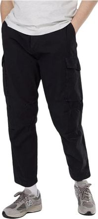 Edwin Uomo, Pantaloni, Nero, L, new