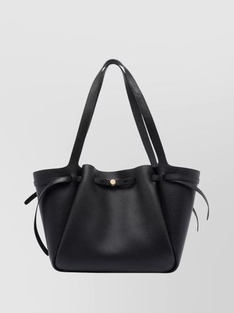 Tory Burch romy leather tote bag