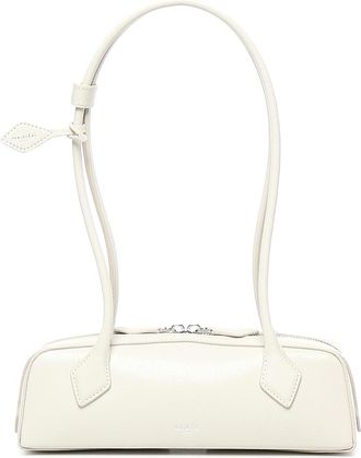 Alaia Le Teckel Small Leather Shoulder Bag