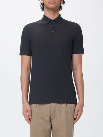 Zanone Polo in cotone basic Zanone