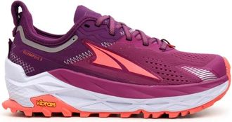 Altra Dames Olympus 5 Sneakers - Dames - Sneakers - Paars - 36 EU - Schoenen