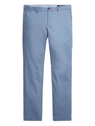 Polo Ralph Lauren Pantaloni con passanti - Blu