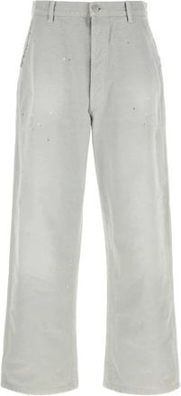 Maison Margiela Heren, Jeans, Grijs, Maat: M