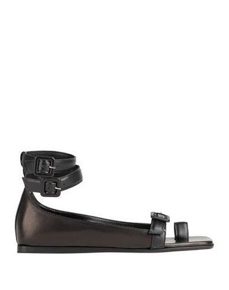 Cesare Paciotti FOOTWEAR - Thong sandals on YOOX.COM