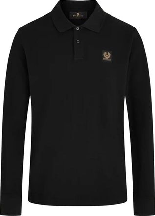 Belstaff Klassieke Polos voor Dagelijks Gebruik - Heren - Polos - Zwart - XS - Tops