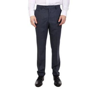 HUGO BOSS Uomo, Pantaloni, Blu, XL, new