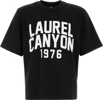 Amiri Hombre, Camisetas, Negro, Talla: L