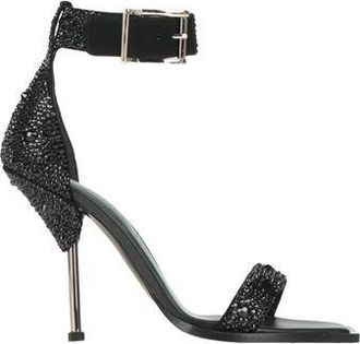 Alexander McQueen CALZADO - Sandalias con cierre en YOOX.COM