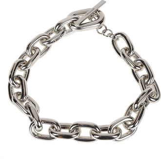 Paco Rabanne XL Link Aluminium Necklace
