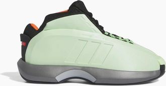 adidas Mens Crazy 1 Mid Top Sneakers - Green - Size: 10.5 45.3