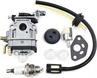 OEM Carburador Para Th23 Th26 Th34 23cc 25cc 26cc 33cc 35cc Juego De Buj&iacute;as H629