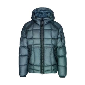 C.P. Company Hombre, Chaquetas, Azul, Talla: M