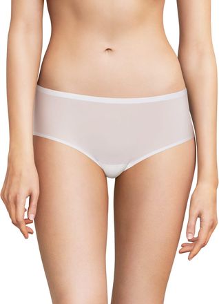Chantelle Soft Stretch Mid-Rise Hipster Briefs