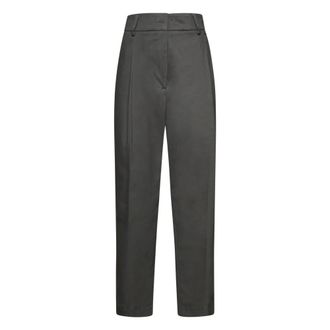 Silvian Heach Donna, Pantaloni, Grigio, XS, new