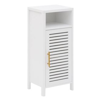 5five Simply Smart Mueble Bajo Orea Rectangular, 30 X 36 Cm, 1 Puerta, Blanco - 5five
