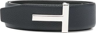 Tom Ford Leather Reversible Belt