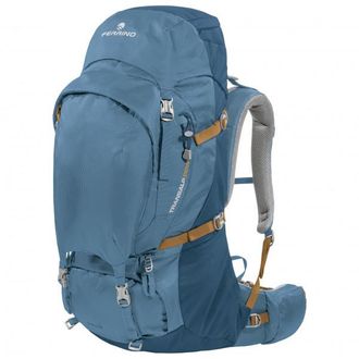 Ferrino Backpack Transalp 50 Trekkingrucksack für Damen | blau