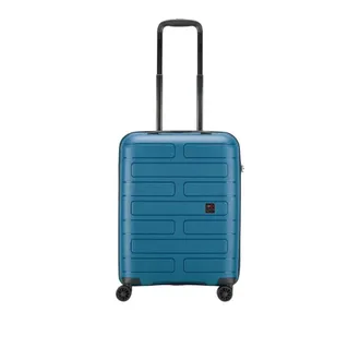 Roncato Koffers, unisex, Blauw, S, Modo Supernova 2.0