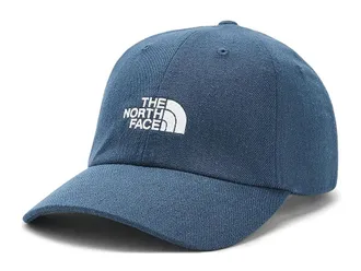 The North Face Norm Hat Caps Summit Navy, Cotton/Polyester/Twill