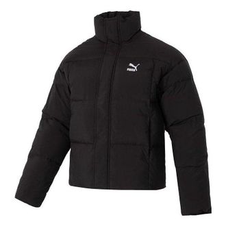 Puma Classic Down Jacket Black 623600-01