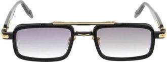 John Dalia Accessoires, unisex, Zwart, ONE Size, Zonnebril