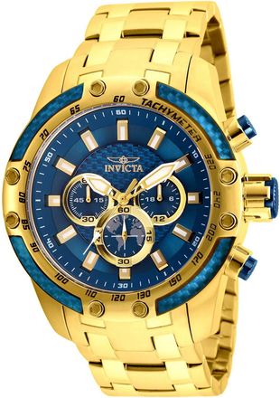Invicta Speedway - SCUBA 25945 Quartz Herenhorloge - 50mm