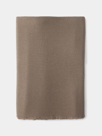 Denis Colomb Cashmere Travel Blanket (78.5in/2m)