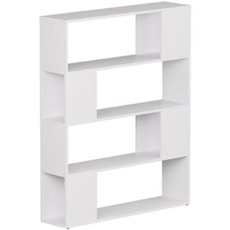 Vicco Separador De Ambientes Eneos, Blanco, 100 X 124.5 Cm, Vicco