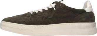 4B12 Uomo, Scarpe, Verde, 42 EU, new