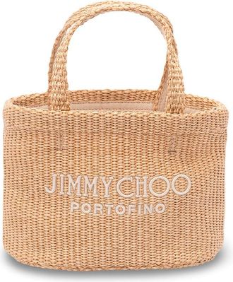 Jimmy Choo London Exclusive Edition Portofino Mini Tote