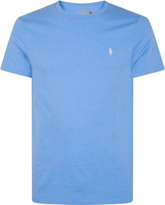 Ralph Lauren Short Sleeves Classic T-Shirt