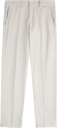 Fay Chino con cintura - Toni neutri