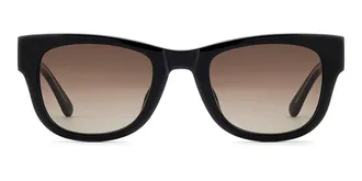 Fossil FOS 2167/S 807/HA Womens Sunglasses Black Size 50