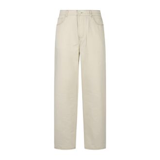Ami Jeans Large Fit - - Jeans - Uomo - Beige - W33