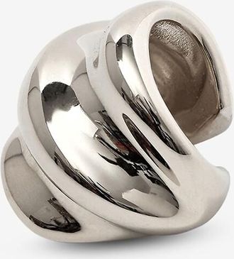 Otiumberg Ohrklemme aus Silber Wave Cuff