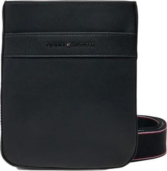Tommy Hilfiger Uomo, Borse, Nero, Taglia unica, new