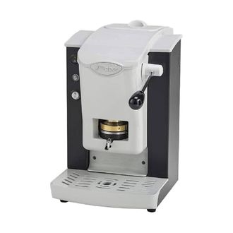 Faber Slot Plast Lite Cafetera De C&aacute;psulas 44mm Blanca