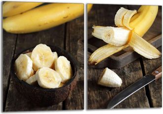 OEM Placa Protectora De Vidrio Para Estufa 2x40x52 Banana