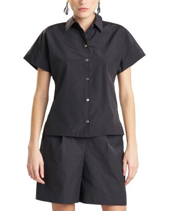 Natori Techno Poplin Shirt