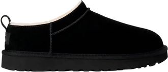 UGG Womens Classic Micro Boot In Black