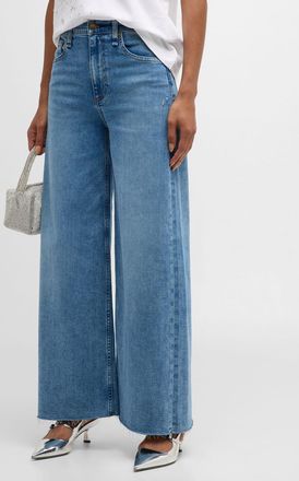 Rag & Bone Flexi Sofie Crop High-Stretch Jeans