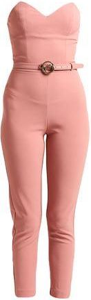 Elisabetta Franchi JUMPSUITS & TRACKSUITS - Jumpsuits on YOOX.COM