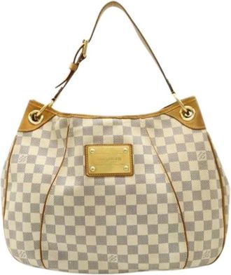 Louis Vuitton Pre-owned Shoulder Bags, female, Multicolor, Size: ONE SIZE Pre-owned Fabric louis-vuitton-bags