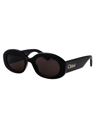 Chlo&eacute; CH0258S Sunglasses - Black