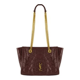 Saint Laurent Mujer, Bolsos, Rojo, Talla: ONE Size