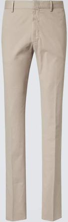 Ermenegildo Zegna Cotton-blend straight pants